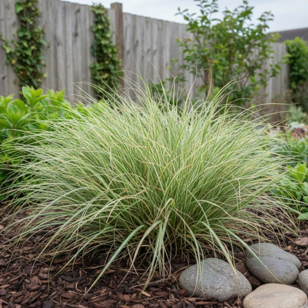 Laîche comans, carex lot de 3 godets