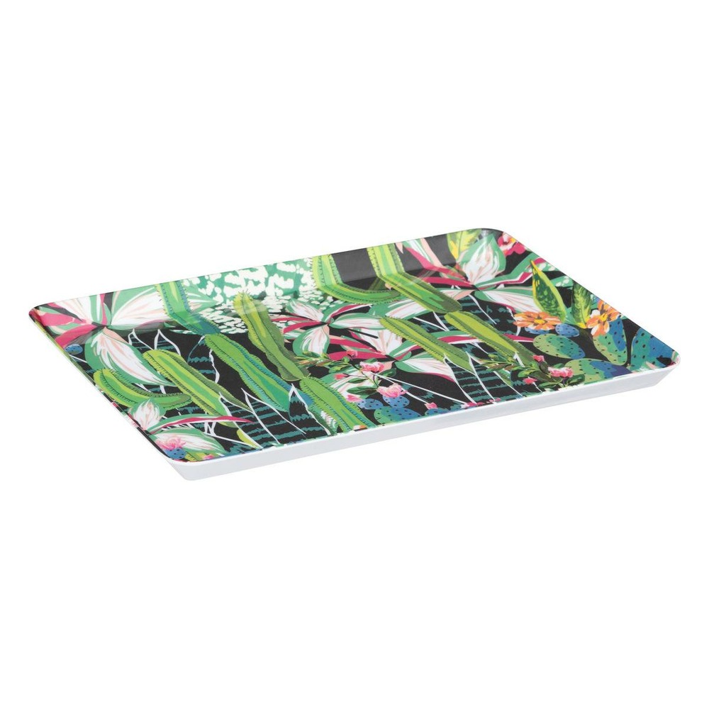 5five - plateau rectangle 30x22cm exotique