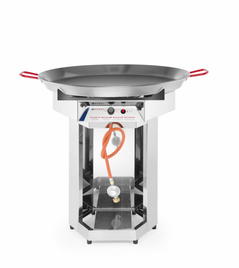 Fiesta 800 7kw 800x800x(h)900 mm - hendi