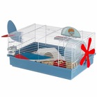 Cage pour hamster criceti 9 plane 46 x 29,5 x 23 cm 57000070