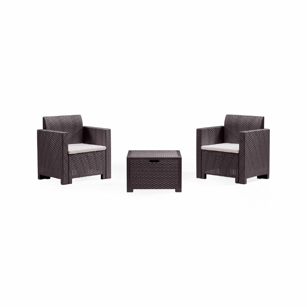 Set salon d’extérieur dkrajn