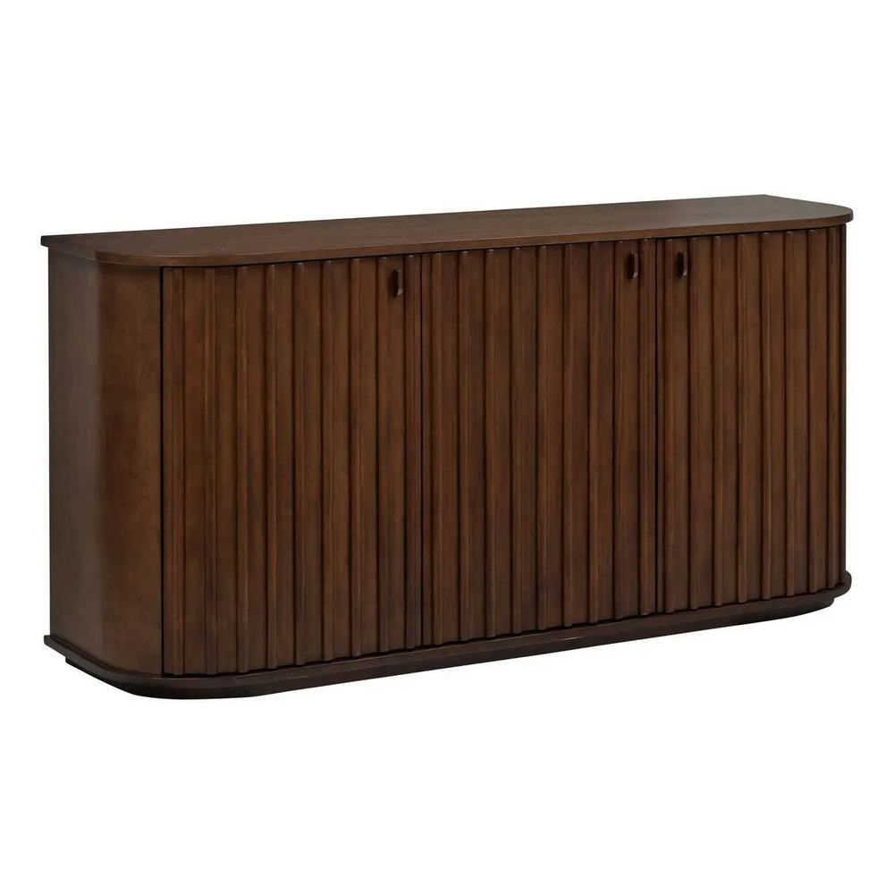 Buffet 3 portes en bois 