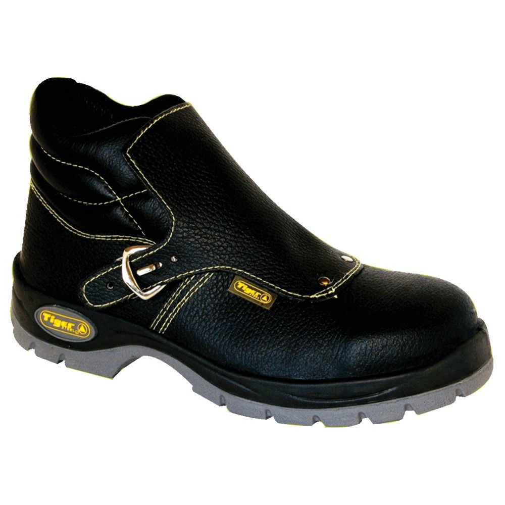 Chaussures de sécurité hautes cobra ii s3 noire pointure 39 deltaplus cobr3s3no39