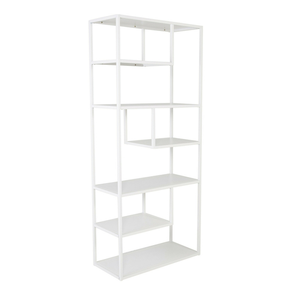 Étagère bibliothèque 6 niveaux 