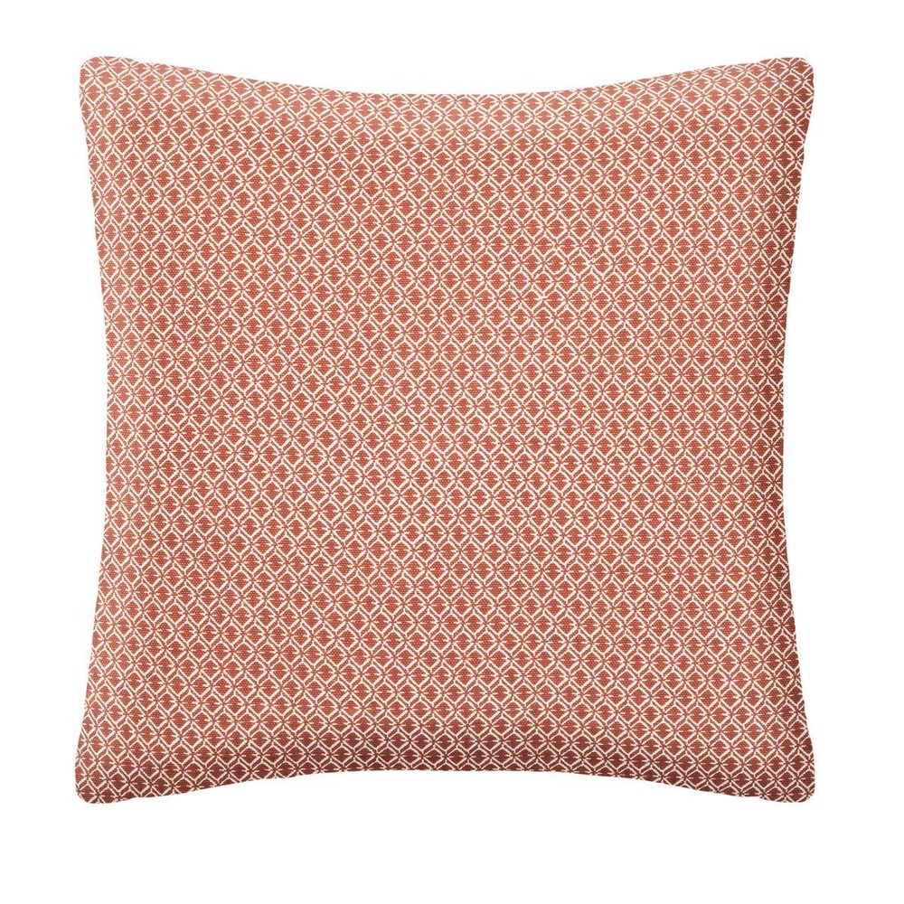 Coussin imprimé 
