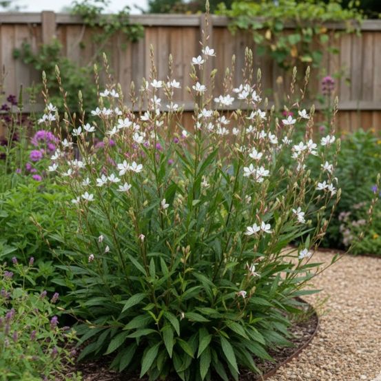 Gaura cool breeze lot de 3 godets