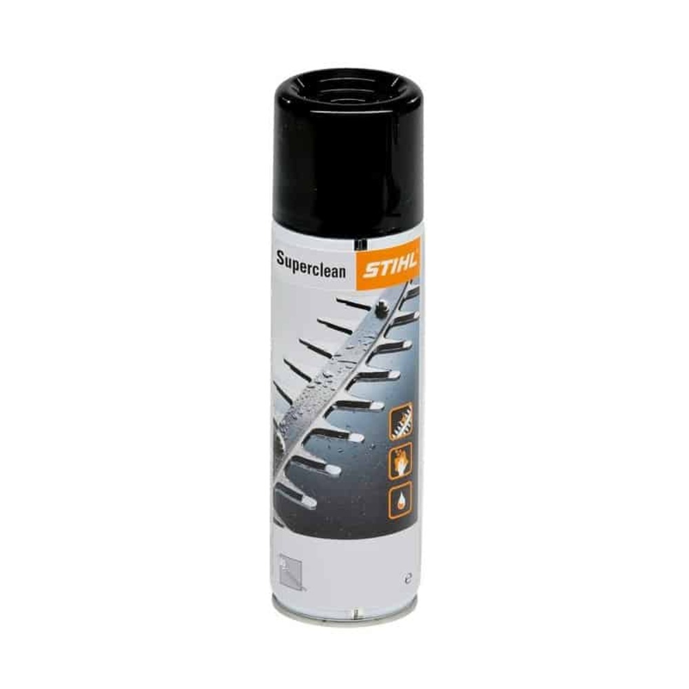 Stihl superclean anti-résine et lubrifiant 50ml