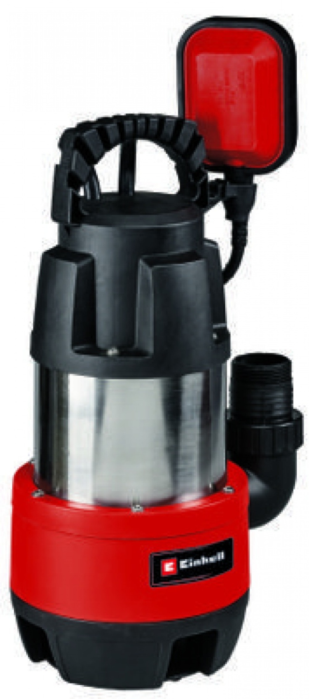 Pompe d’évacuation pour eaux chargées gc-dp 9040 n - 900 w