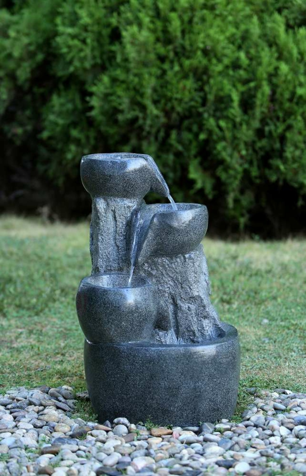 FONTAINE DE JARDIN BASSIN-(872608)