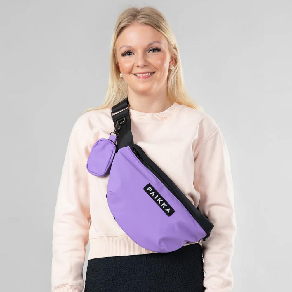 Paikka sac à friandises visibility lila