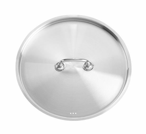 Couvercles pour marmites kitchen line - hendi
