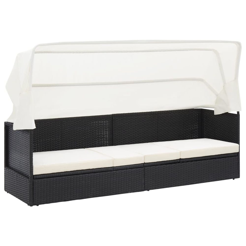 VIDAXL CANAPE DE JARDIN A 15-(919034)