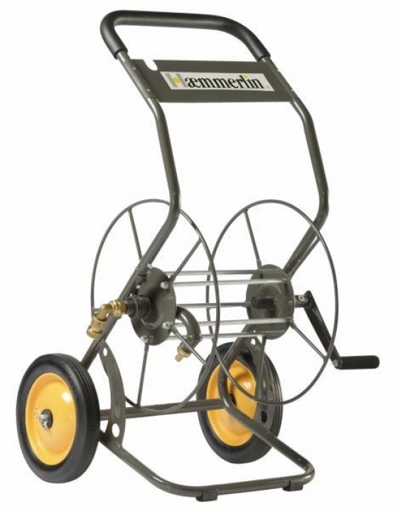 Dévidoir 2 roues 55m