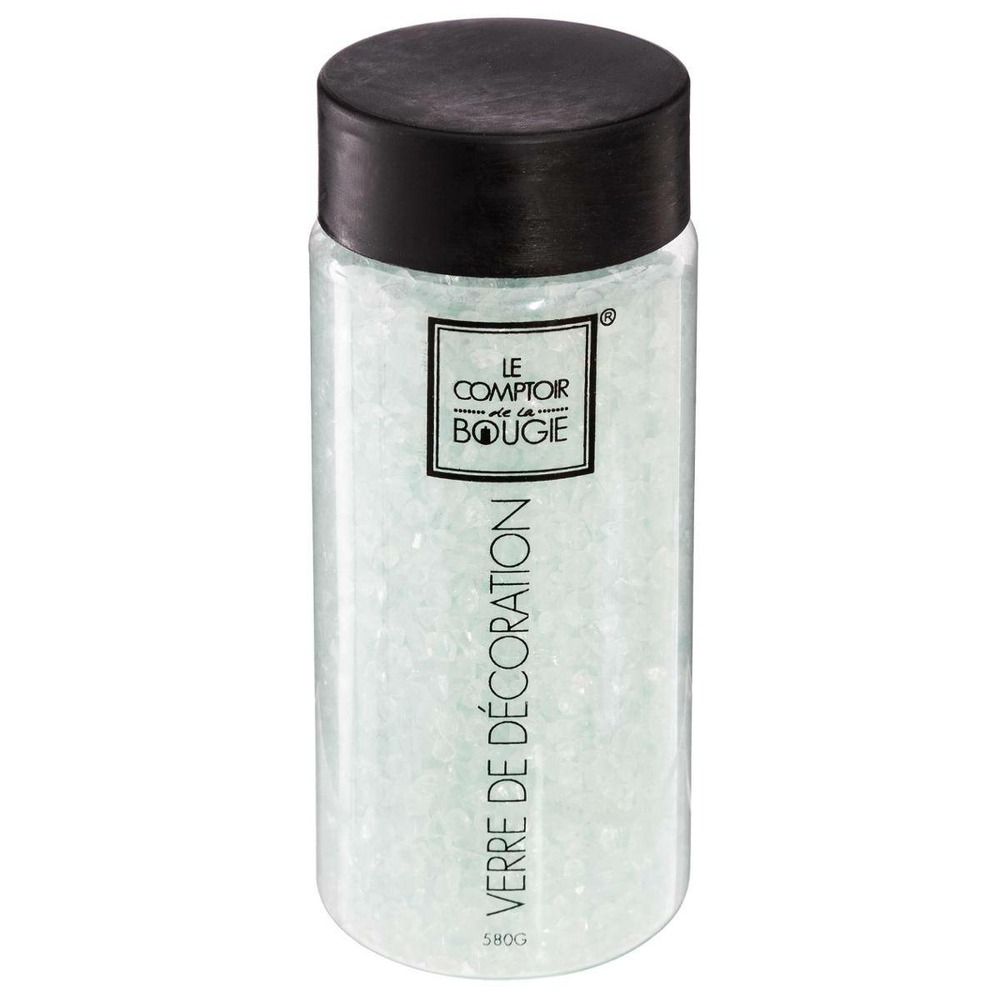 Pépites de verre - verre - transparent - 580g