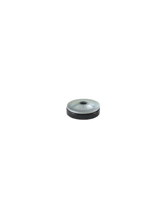 Rondelle de centrage adaptable stihl pour modèles fs260, fs311, fs360c, fs410c, fs460, fs460c, fs490, fs490c. Remplace origine 4