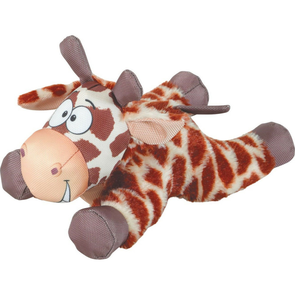 Girafe olaf m jouet sonore pour chiens de taille moyenne