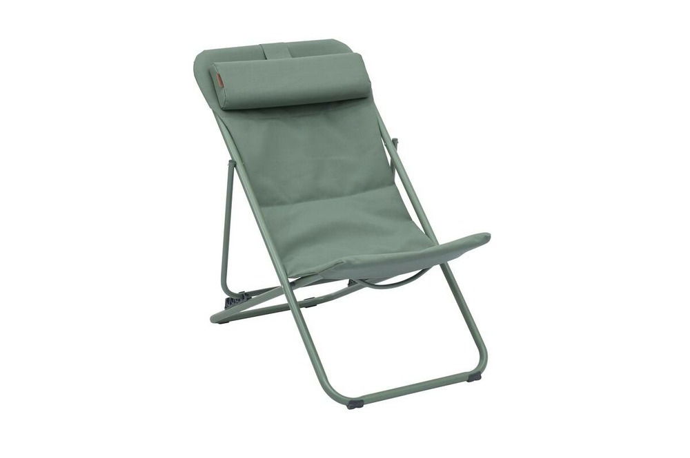 Chilienne de jardin empilable pliable mirael vert laurier