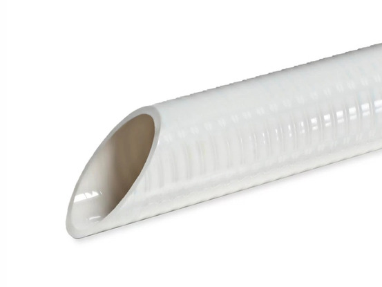 Tuyau souple pvc idroflex 25 m x ø 63 mm