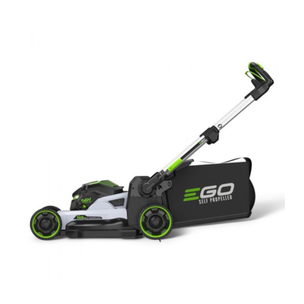 Tondeuse autotractée ego 55 cm, idéale pour 2000 m², sans batterie ni chargeur - lm2230e-sp