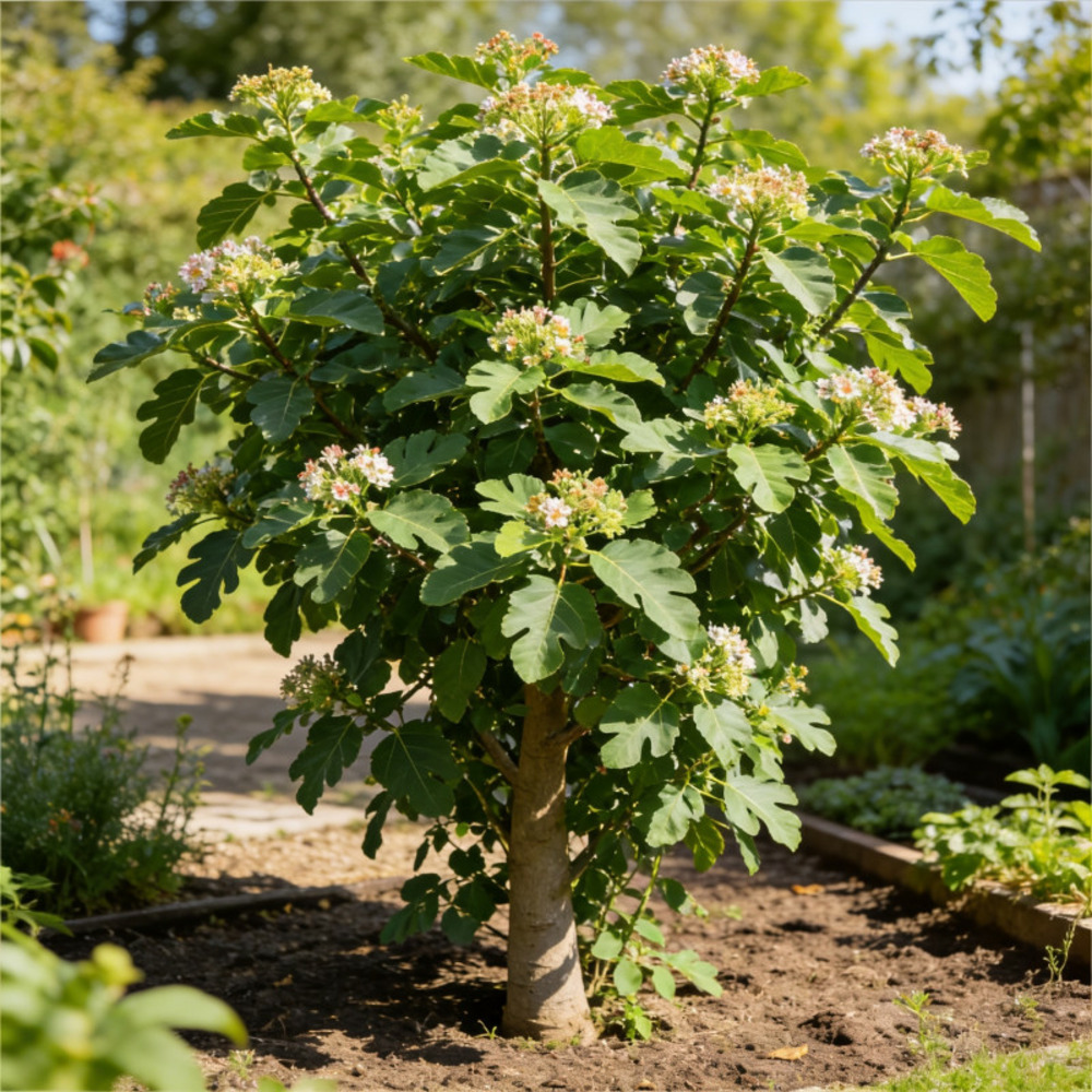 Pittospore à petites feuilles 25cm pot 3l - pittosporum tenuifolium
