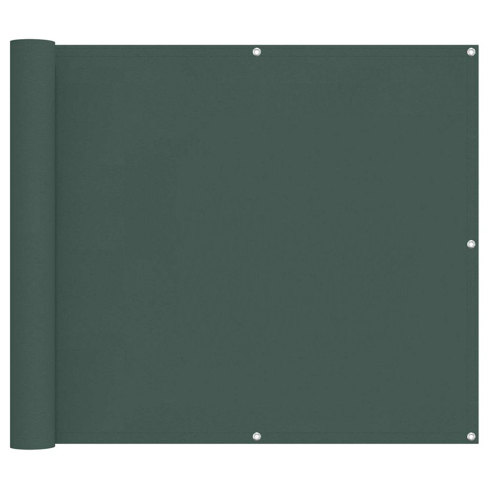 Écran de balcon rectangulaire 90 x 200 cm