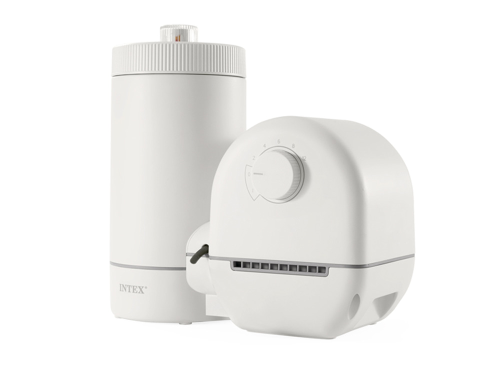 Epurateur à cartouche c1500 4,4 m³/h