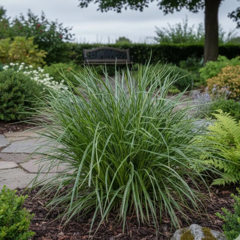 Laîche d'oshima j.s. Greenwell, carex lot de 9 godets