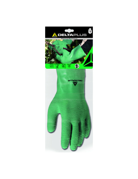 Gant gros epineux latex 09/10 - delta plus