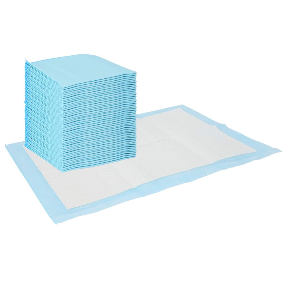 Tapis d'entraînement pour animaux en tissu non tissé 50 pc