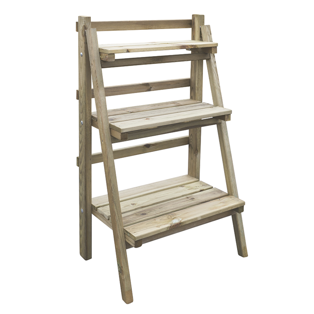 Etagère pliable gizeh - h100 cm