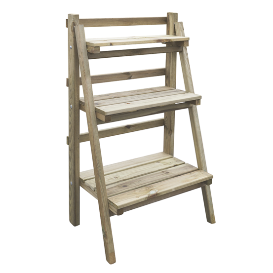 Etagère pliable gizeh - h100 cm