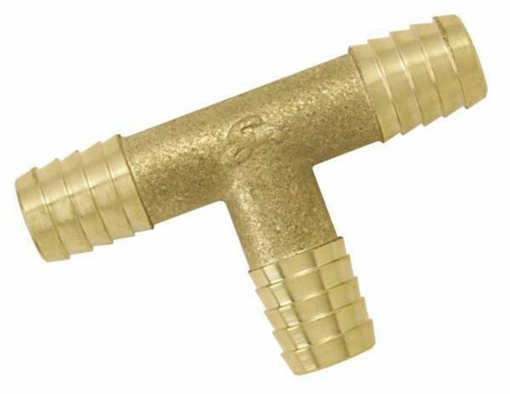 RACCORD TE CANNELE CYLINDRIQUE-(845617)