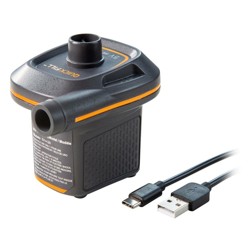 Mini gonfleur électrique