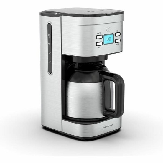 Cafetière filtre isotherme continental edison