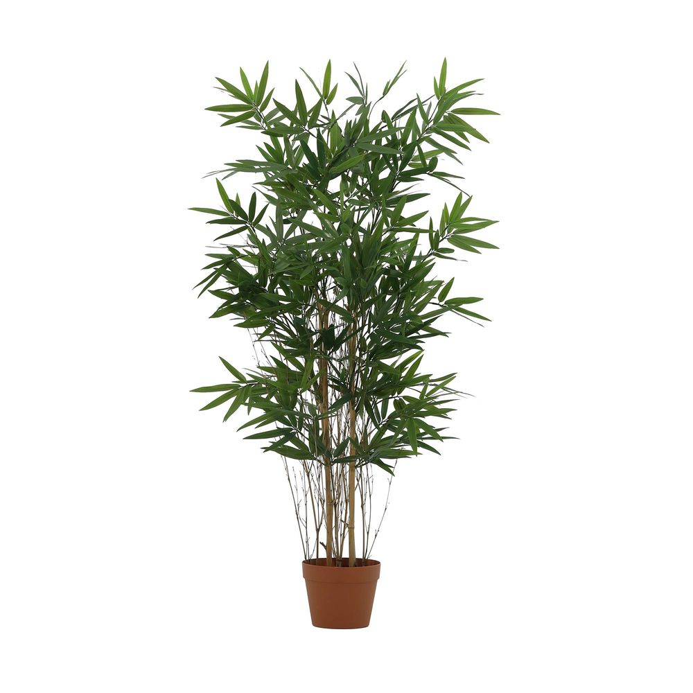 Bambou - 123cm - ø18cm - plante artificielle