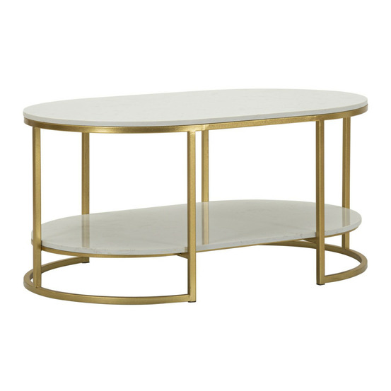 Table basse en marbre