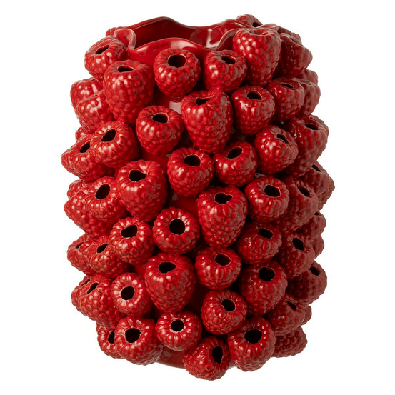 Vase déco en argile