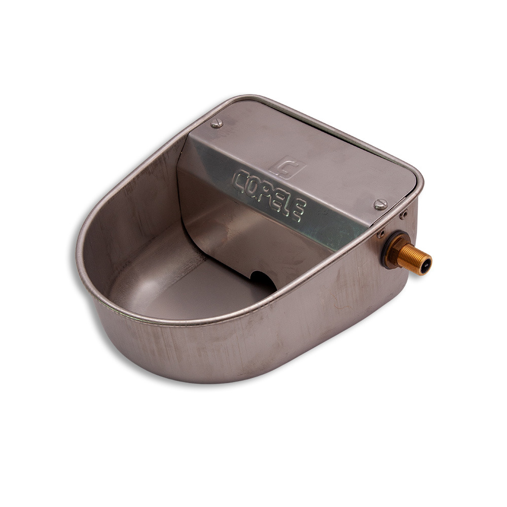 Abreuvoir automatique 2 l en inox, p-5