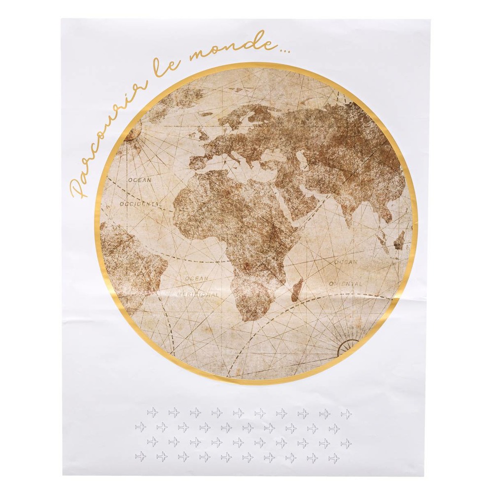 Sticker loft 70x87 cm