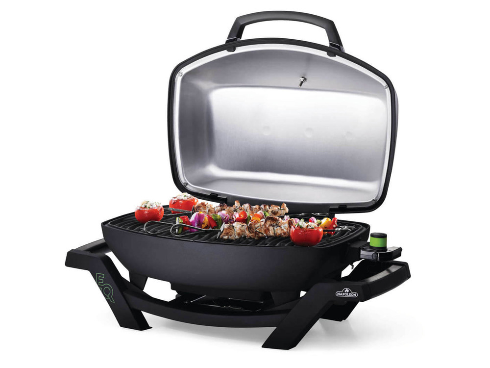 Barbecue électrique travel q pro285e