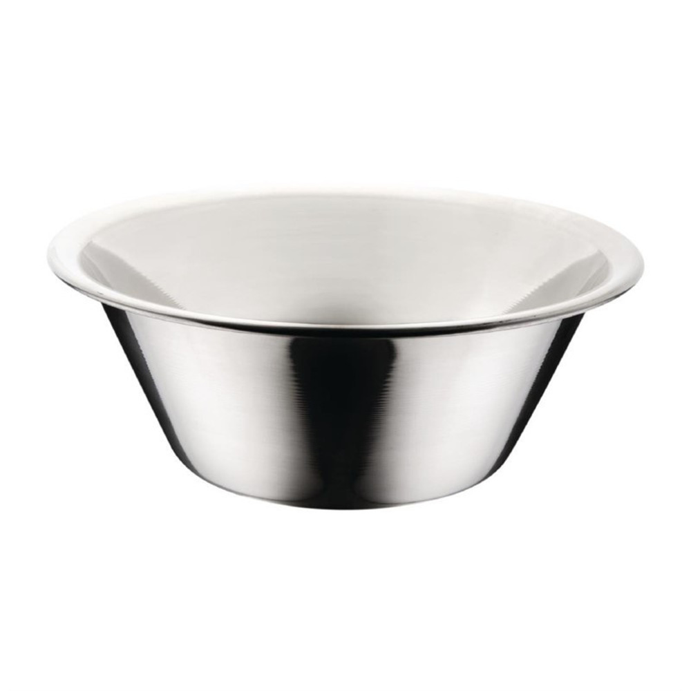 Bassine inox 2 l tout usage - ø 24 cm - vogue