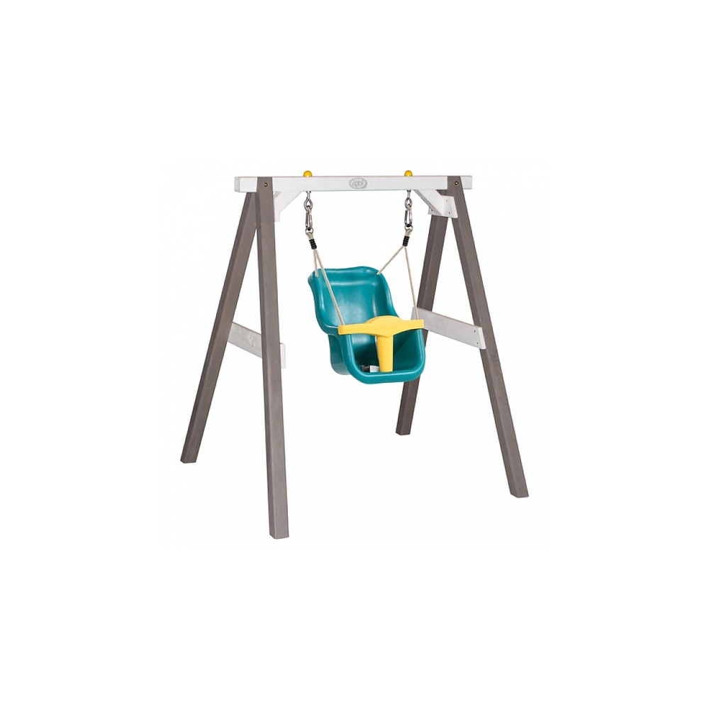 PORTIQUE BEBE SIEGE BLANC-(762295)