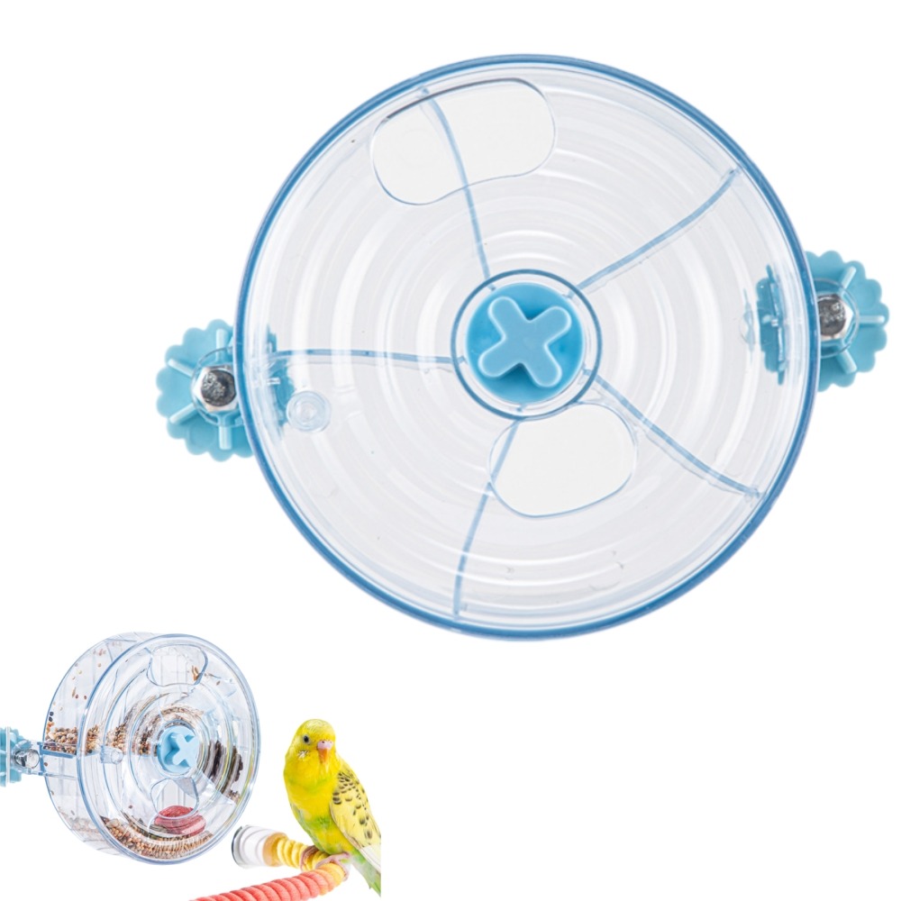 Jouet puzzle pour oiseaux