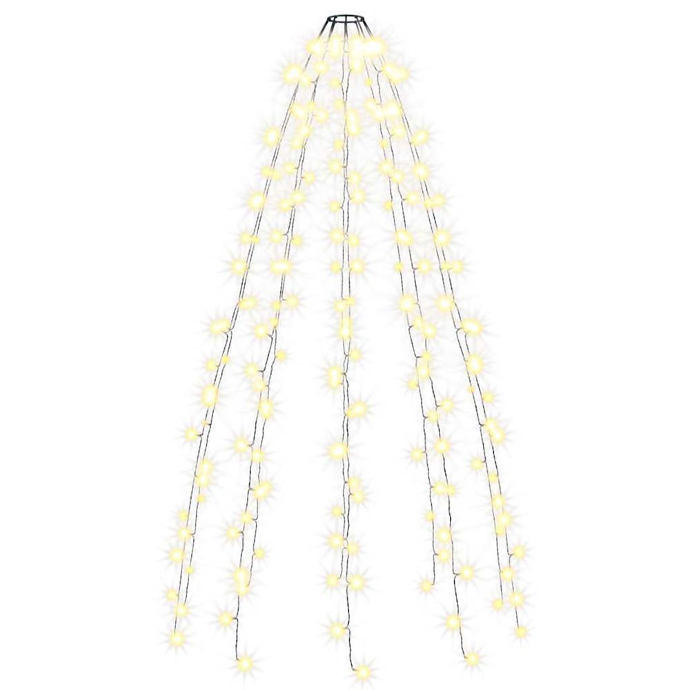 Guirlande lumineuse 180 LED 180cm