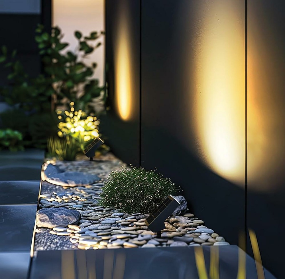 Spot solaire flag 500 lumens