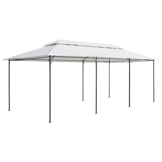 BelvédÚre 600x298x270 cm Blanc 180