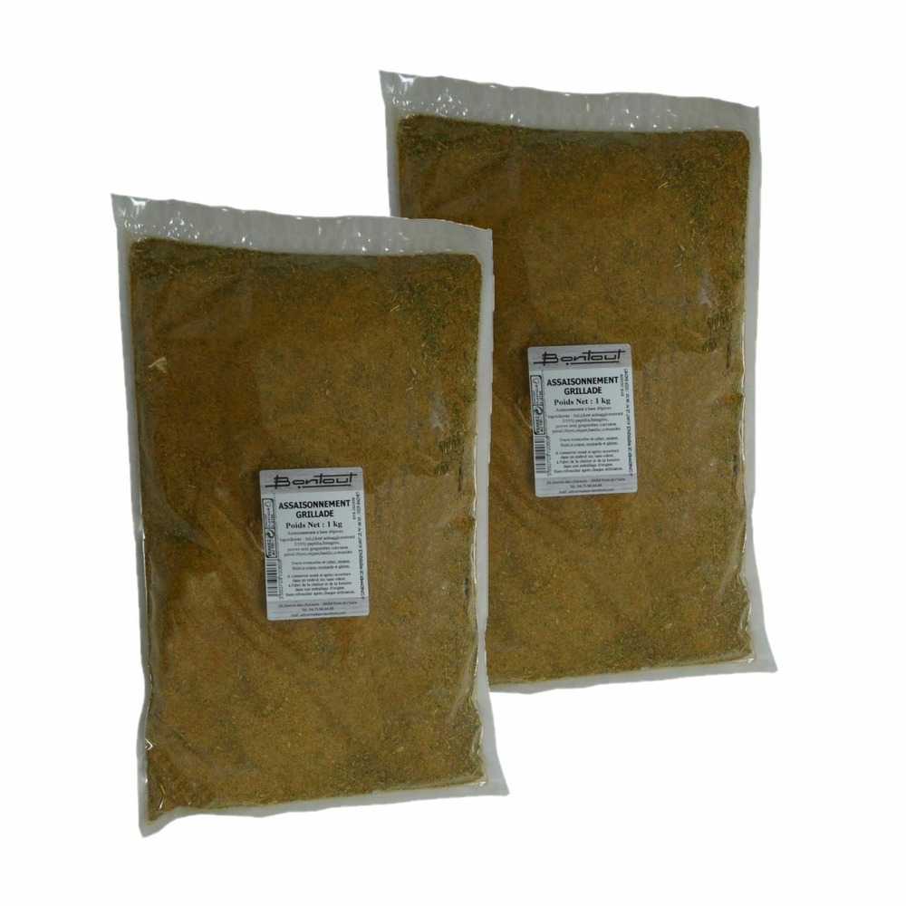 Epice grillades - bontout