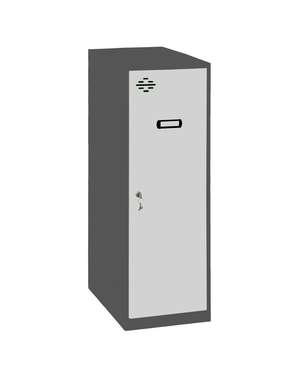 Casier-armoire simonlocker dism. Single mini 915x300x500 mm an/gr antracite/gris 915x300x500 - simonrack