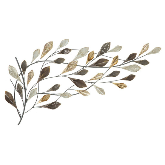 Décoration murale en métal