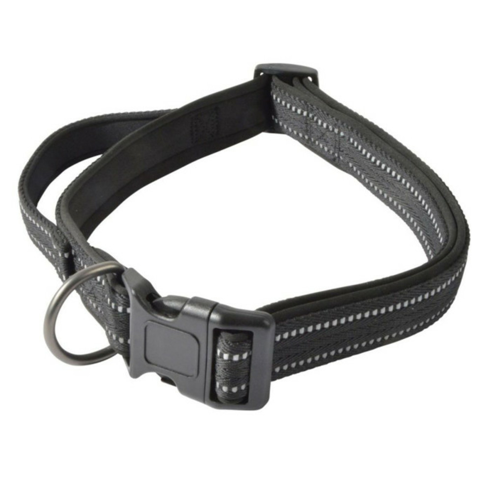 Collier chien xl réglable 